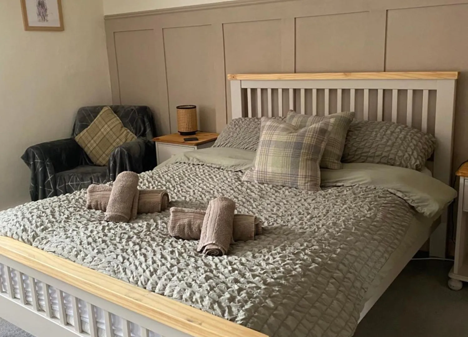 Rustic Retreat Cottage Thirsk Verenigd Koninkrijk