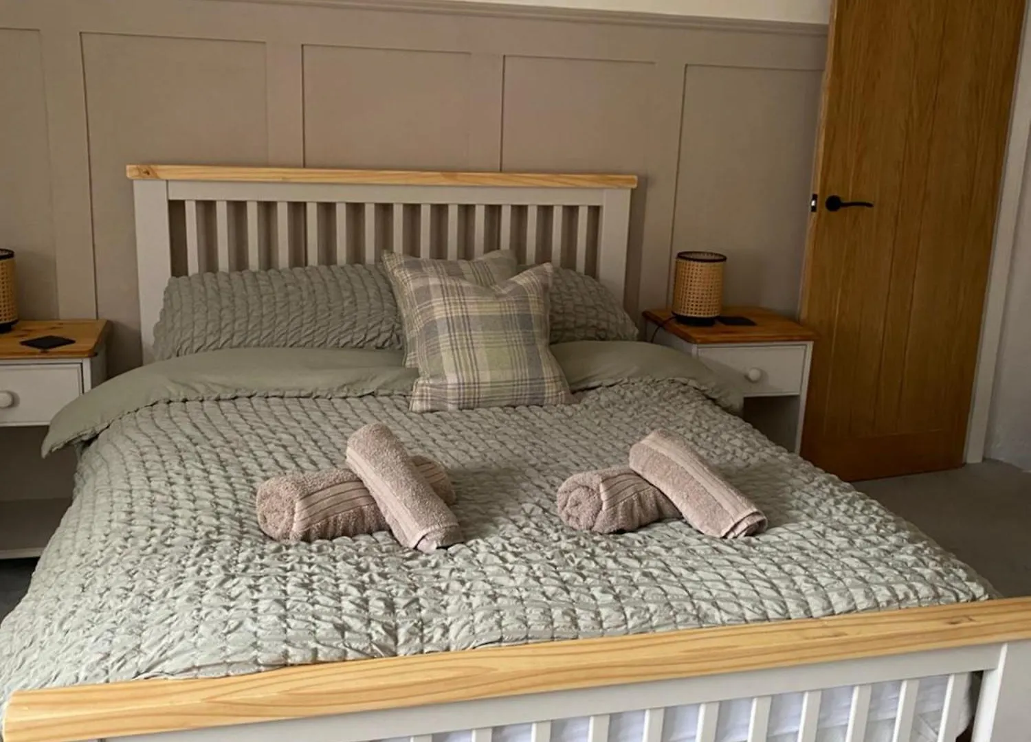 公寓 Rustic Retreat Cottage 瑟斯克 英国