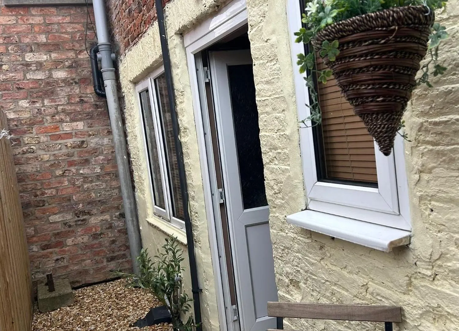 Rustic Retreat Cottage Thirsk Appartement
