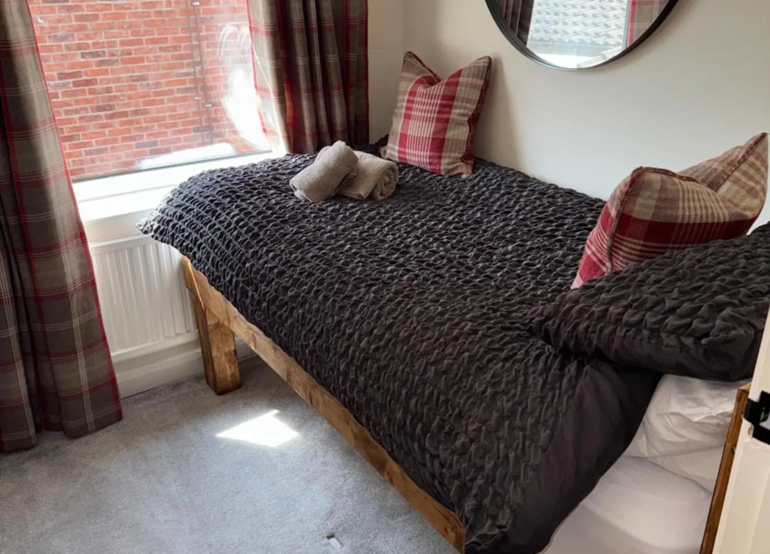 Appartement Rustic Retreat Cottage Thirsk Verenigd Koninkrijk